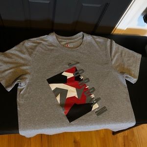 Jordan Retro Bred Shirt Men’s Medium